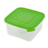 Контейнер "Каскад" (квадр) 0,46л пластик(36)