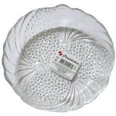 Тарелка Papillion F&D 160мм глубокая стекло(12)