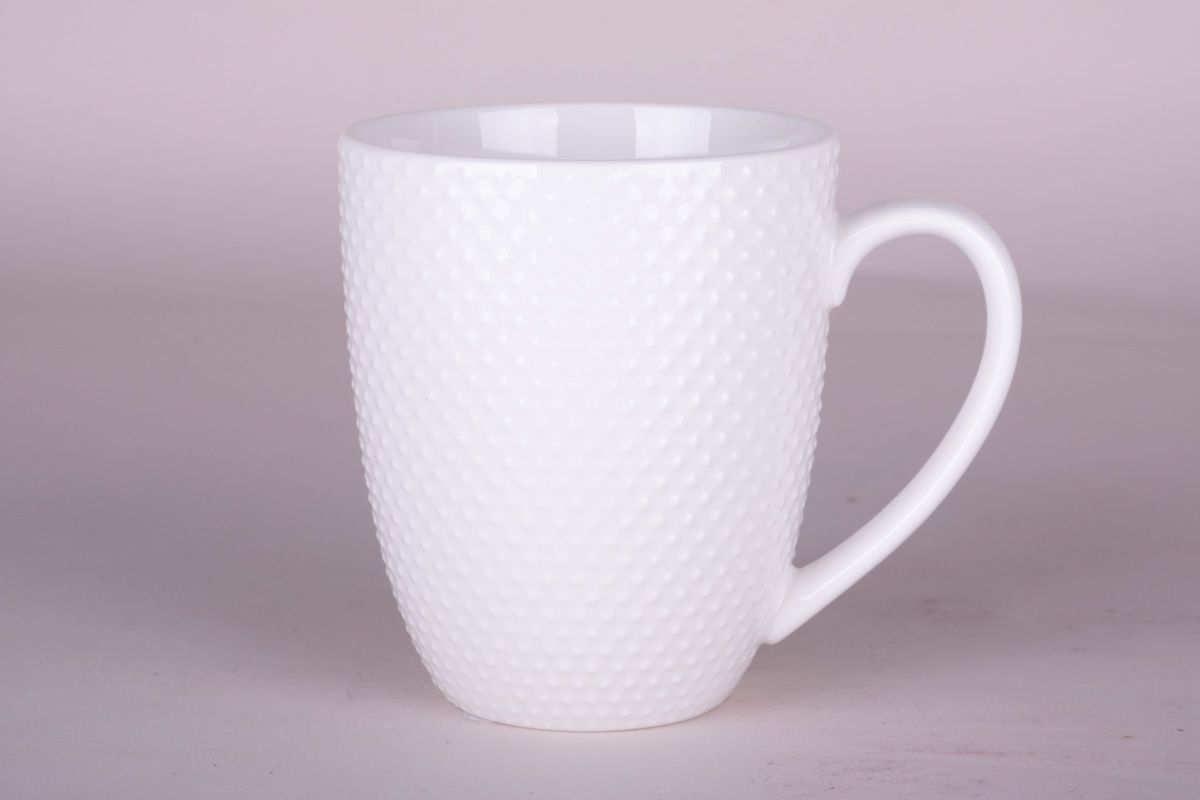 "Barista" Кружка 400мл (фарф) (12/48)