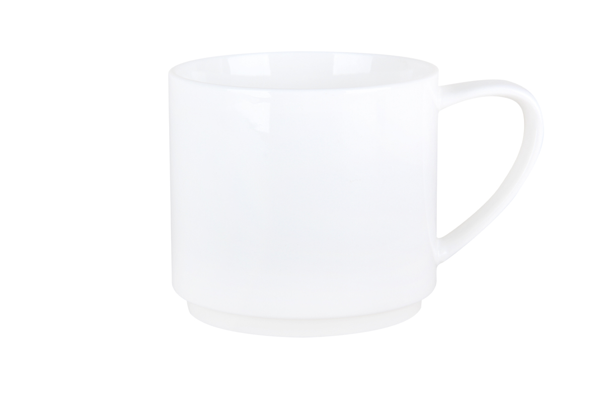 "Barista" Кружка 330мл 12 см*9 см*8 см (фарф) (12/48)