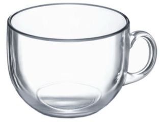 Кружка 500мл "Кинг Сайз", стекло.(24/600) Кружка 500мл "Кинг Сайз", стекло.(24/600)