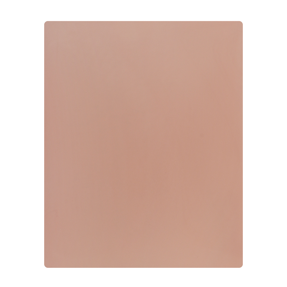 Доска разделочная пластик гибкая 37,1*29,4*0,23см VETTA (3цв) (12/72)