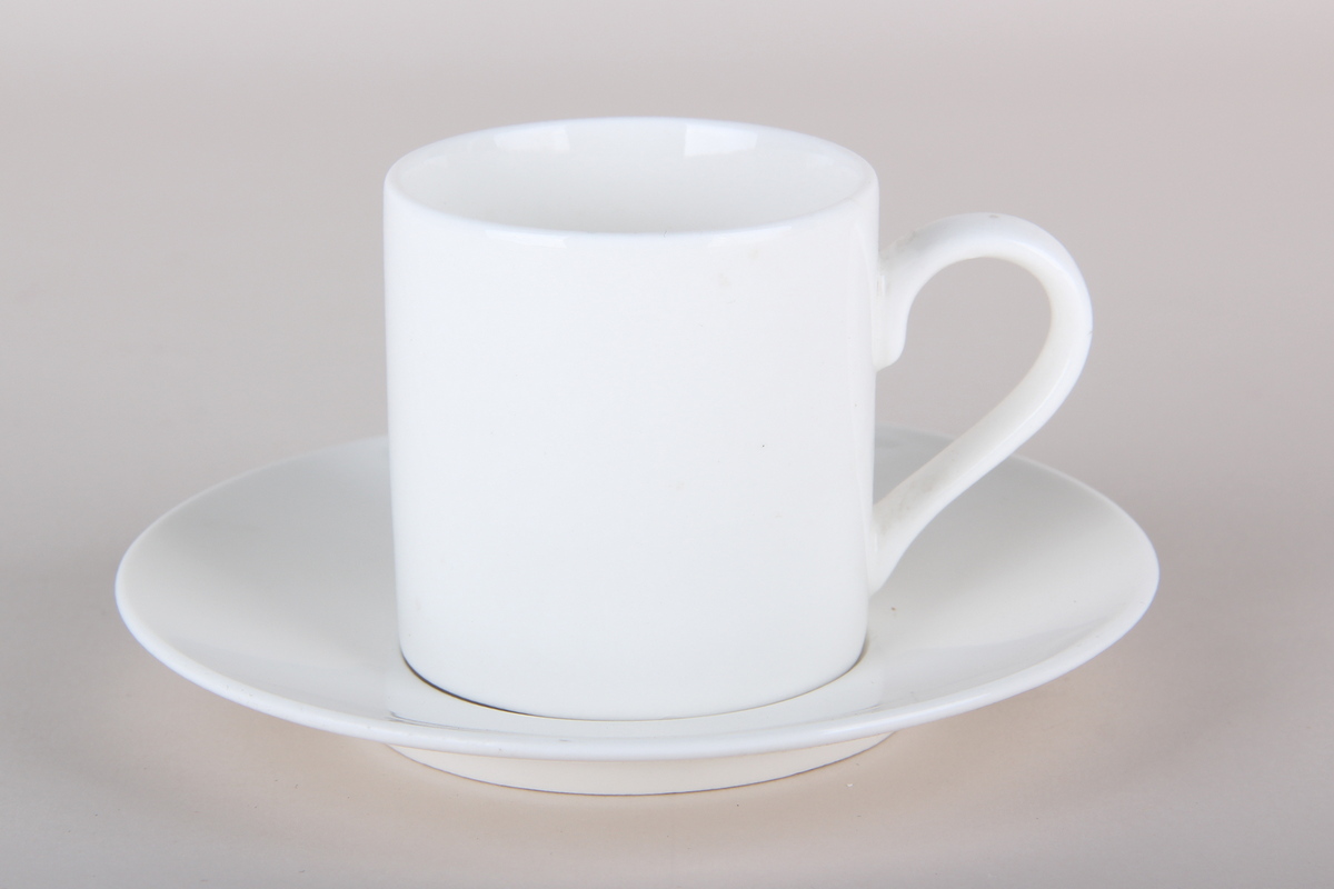 "Barista" Пара кофейная 100мл (фарф)(6/96)