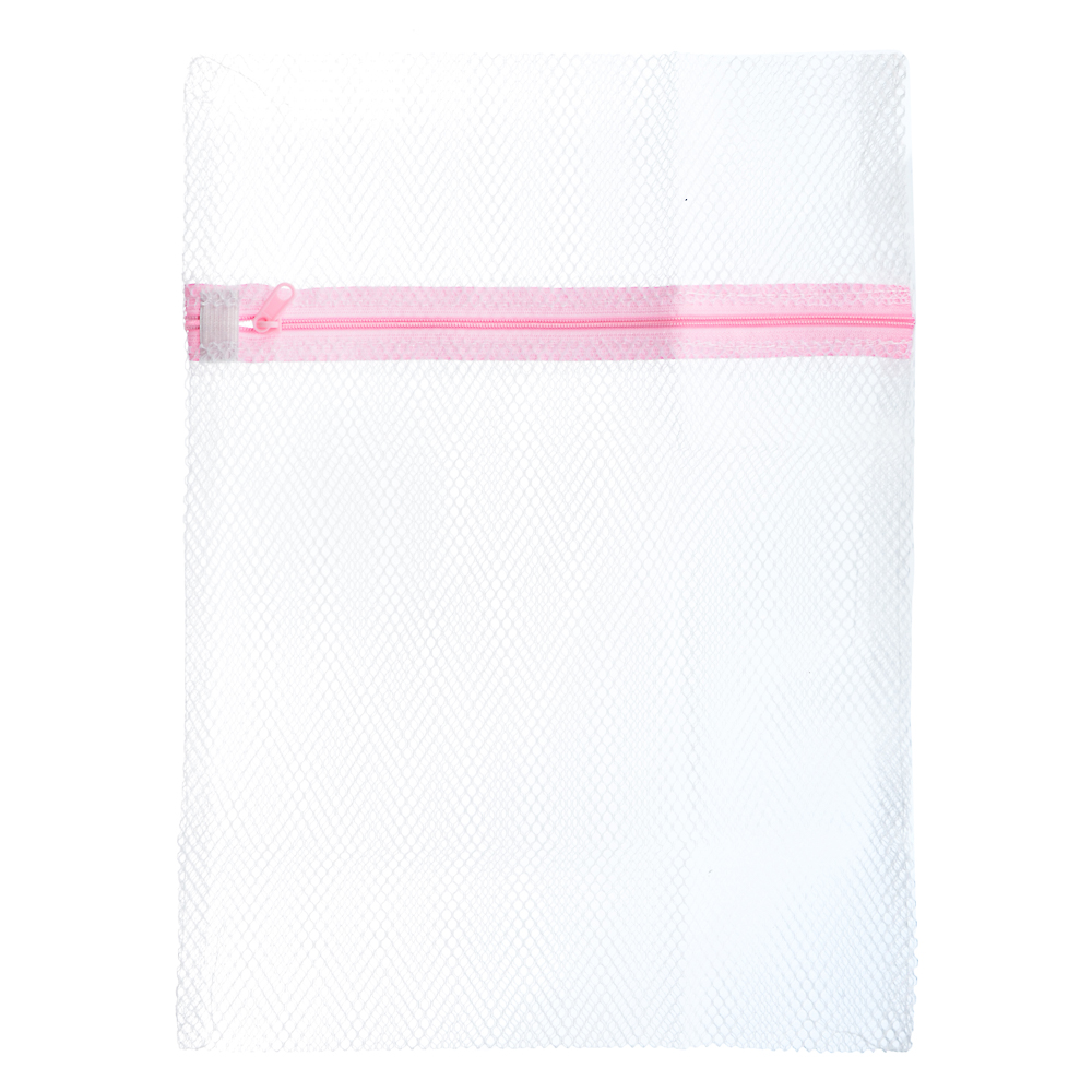 Мешок д/стирки белья 40*30см крупная сетка (1/25/500)