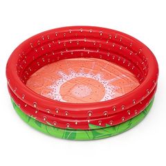 Бассейн детский Sweet Strawberry, 160x38см, 51145 BESTWAY (1/6)