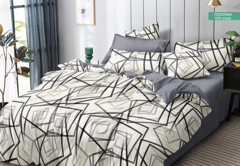 КПБ Поплин Семейный (1/5)