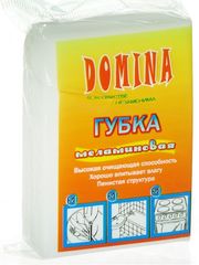Губка меламиновая "DOMINA" 10*7*3см (1/60)