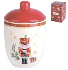 "Щелкунчик и мышиный король" Банка д/сып прод 550мл п/у (1)