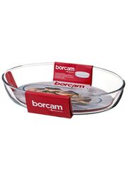 Форма Borcam 3200мл овальная (жаропроч) 353,5*247,5 мм (1/4)