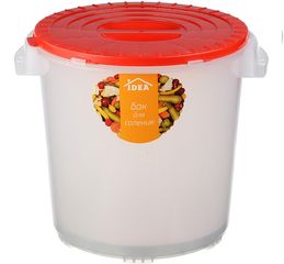 Бак для соления 13л пласт. (1/6)