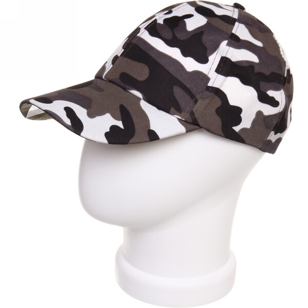 Бейсболка "Traveler", цвет серый, р58