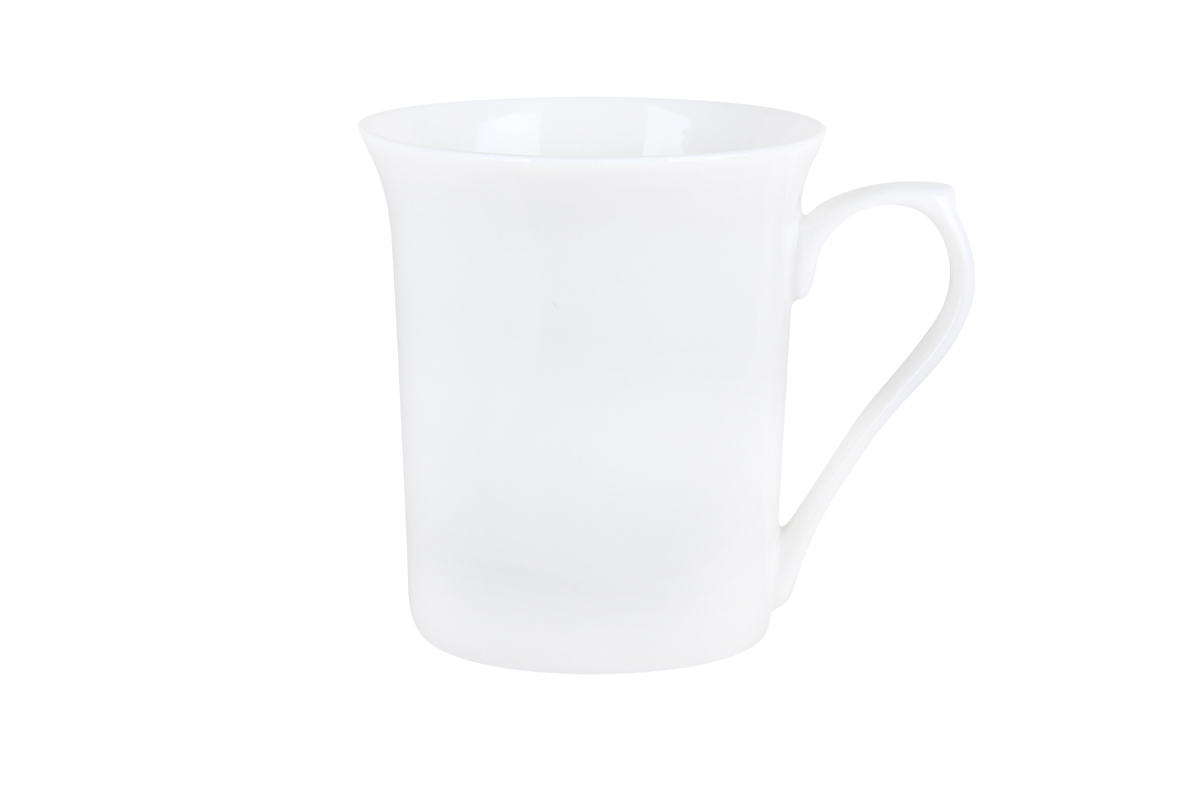 "Barista" Кружка 240мл 7,5 см*7,5 см*8,5 см(фарф) (12/48)