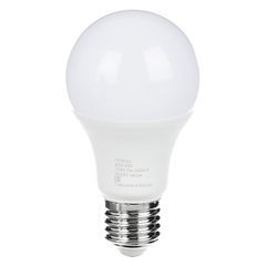 Лампа светодиодная A60 12W, E27, 1050lm 3000К (10/100)