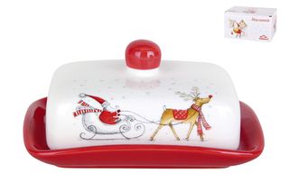 "Merry Christmas" Масленка (доломит)п/у (1)