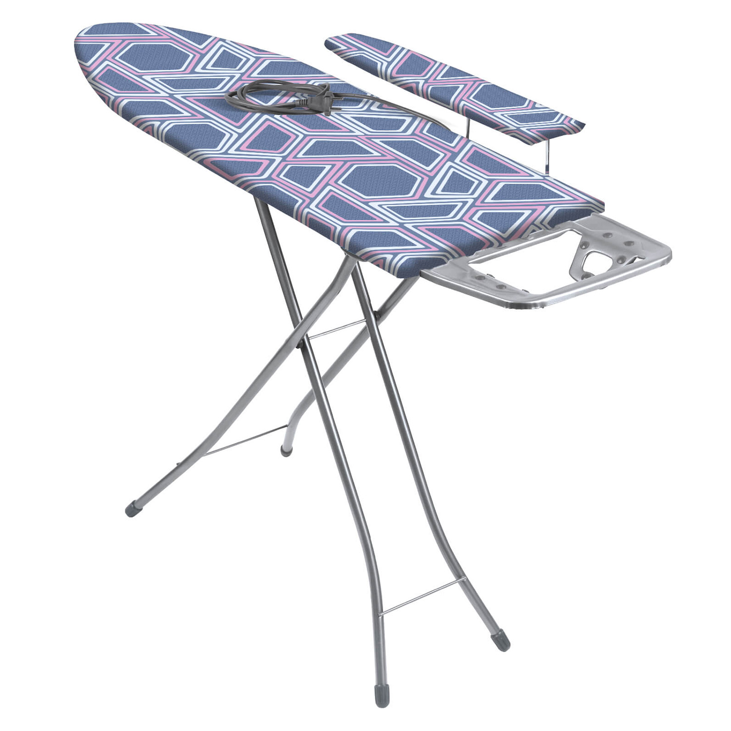 Доска глад. "Белль-Классик3" 1120*345мм ДСП,пу.пр,удл. (1/5)