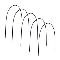 Парник "Дачник" 4м, спанбонд 42 ш - 2,1м, дуга - 2,5м, упаковка -подкова (1/10)