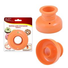Форма для пончиков "Круг" d8.5см (6/48)