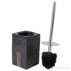 Щетка туалетная BATH10,5*10,5*16,5см(фрф) (1/6/12)