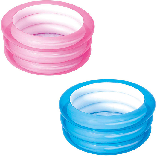 Бассейн надувной 70*30см 43л Bestway (51033) (1/12)