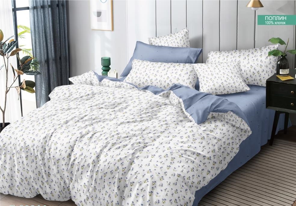 КПБ Поплин 2,0 сп с Евро 220*240 (1/6)