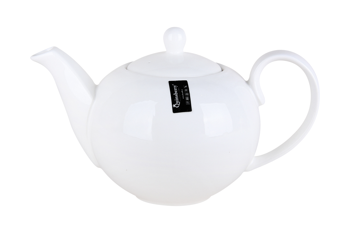 "Barista" Чайник 1200мл(фарф) (1/12)