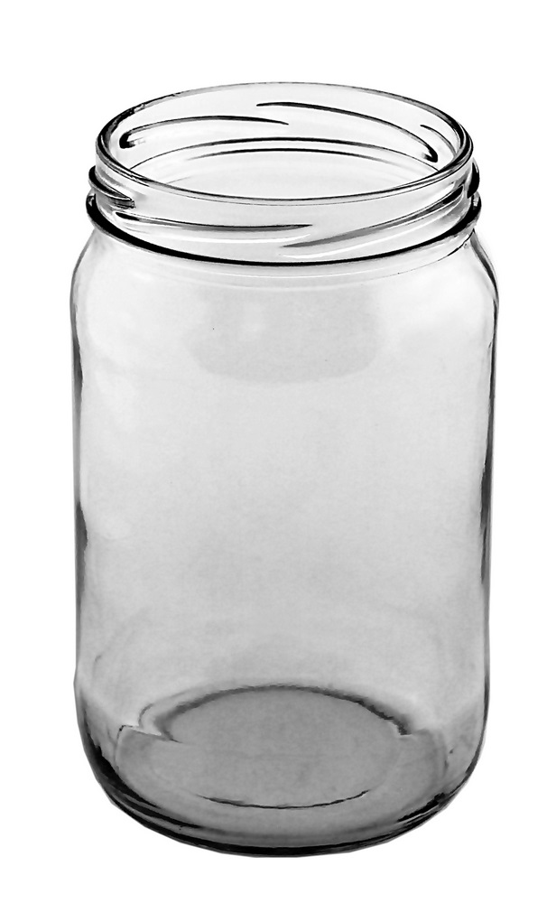 Банка стеклянная 1,5л ТО-82 (1/12)