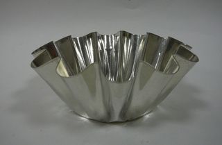 Форма для ром-бабы d=140мм h=62мм (50)