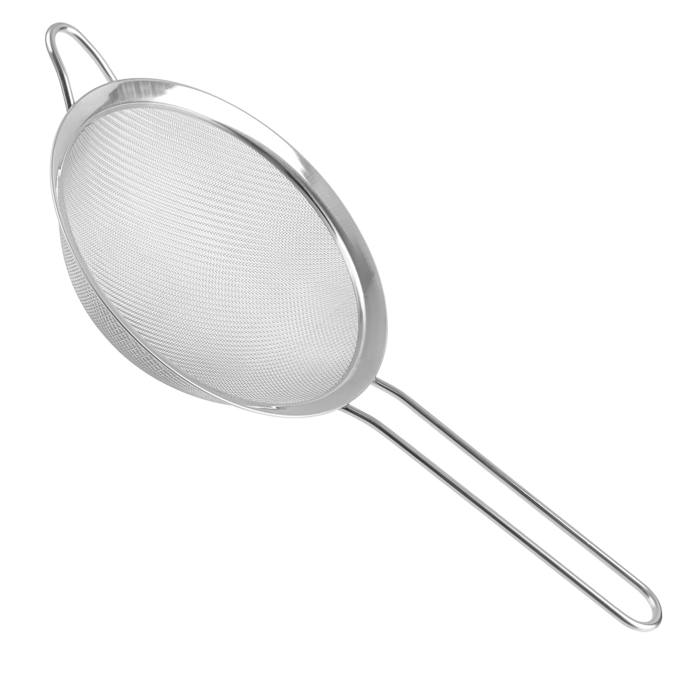 Сито с ободом и ручкой 16см(нжс)VETTA (1/12/48)