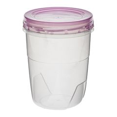 Банка для хранения продуктов 0,6л (32)