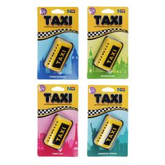 Ароматизатор "Такси", бабл гам, свежесть океана, новая машина, летний бриз NEW GALAXY (1/8/48)