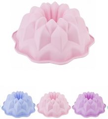 Форма д/выпечки "Безе" 27*27*10см (4в) (силикон) (1/6/144)