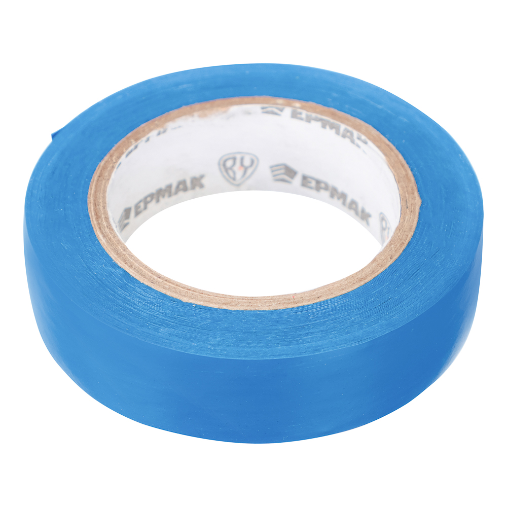 Изолента в/с синяя (Барнаул) (10/200)