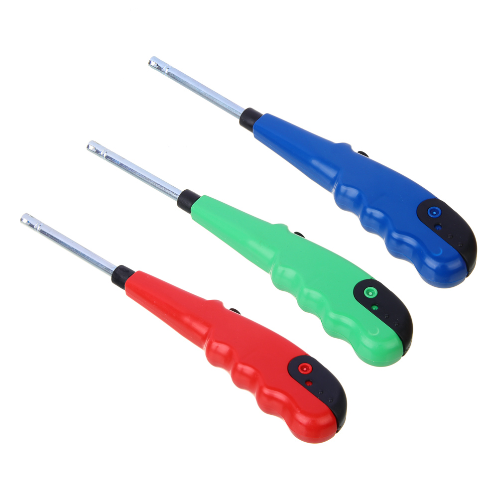 Зажигалка пьезо (блистер) АА батарейка (нет в комплекте) (1/12/240)