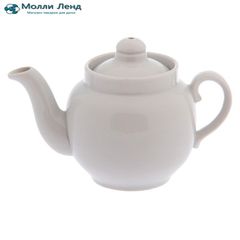 Чайник 350мл Янтарь Белый (фрф) (18)