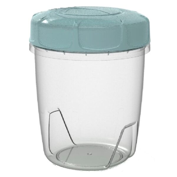 Банка "Лилу" 1,3л для хранения продуктов (30)