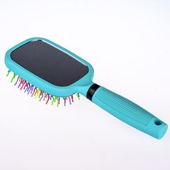 Расческа массажная пласт. (12/12)