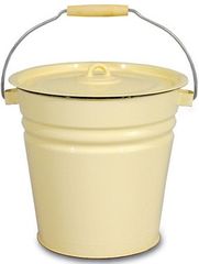 Ведро 12л с/кр эмаль (1/4)