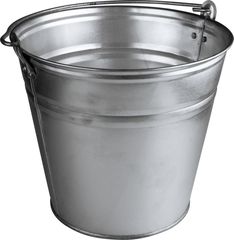 Ведро 15л оцинк. (10)