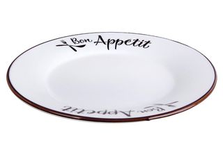 "Bon Appetit" Тарелка 20см десертная керам. (12/60)