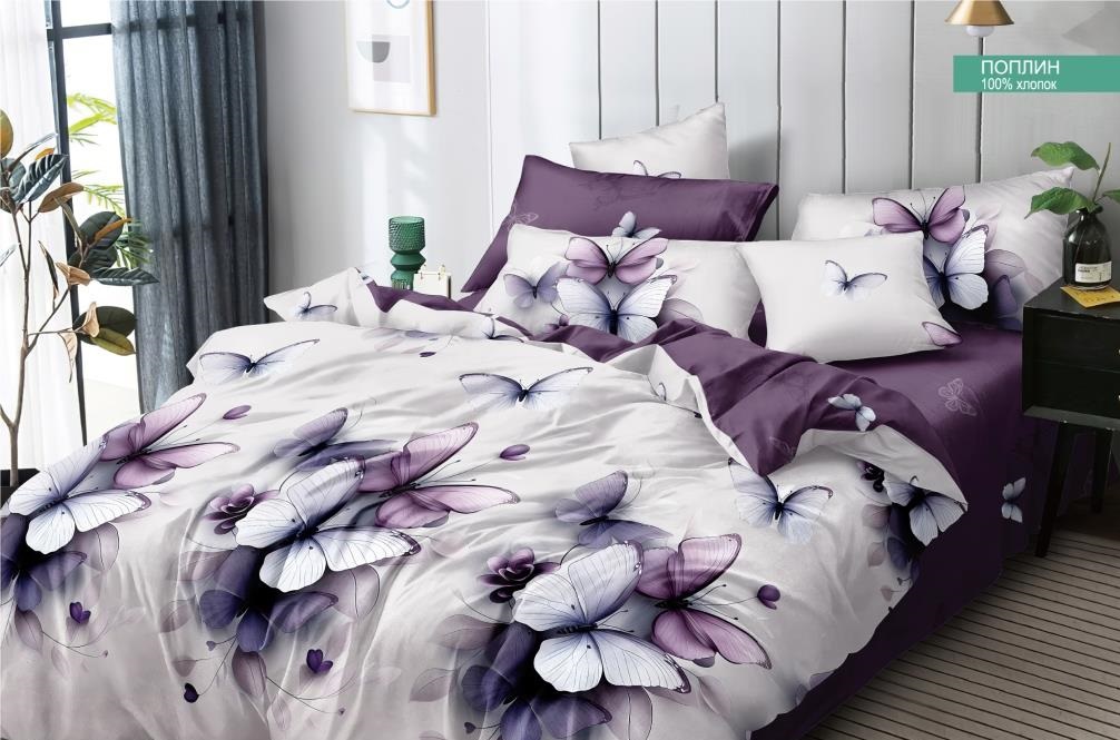 КПБ Поплин 1,5 сп (1/6)