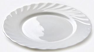 Блюдо 310мм круглое TRIANON (ударопр.стекло) (1/4)