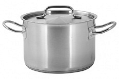 Кастрюля 7,0л Appetite "Professional" (нжс) (2)