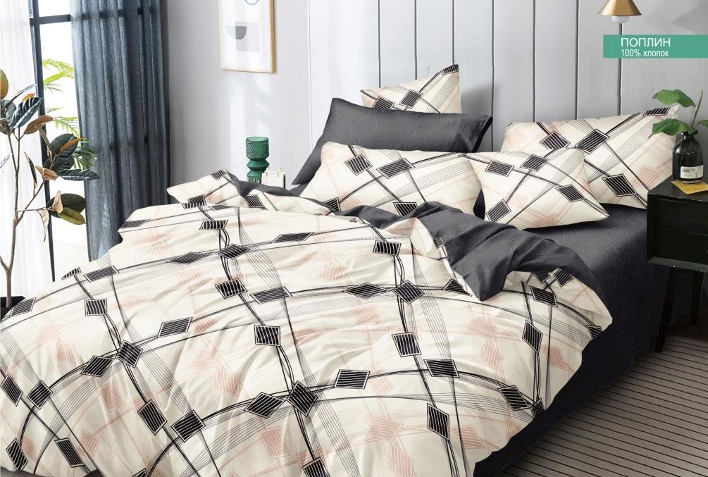 КПБ Поплин Семейный (1/5)