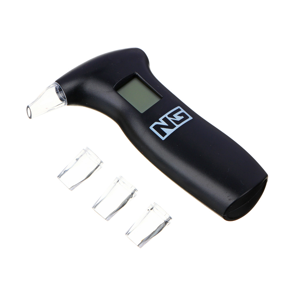 Алкотестер, 4 мундштука в комплекте NG (1/20/100)