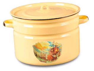 Бак 18л с/дек эмаль (1/2)