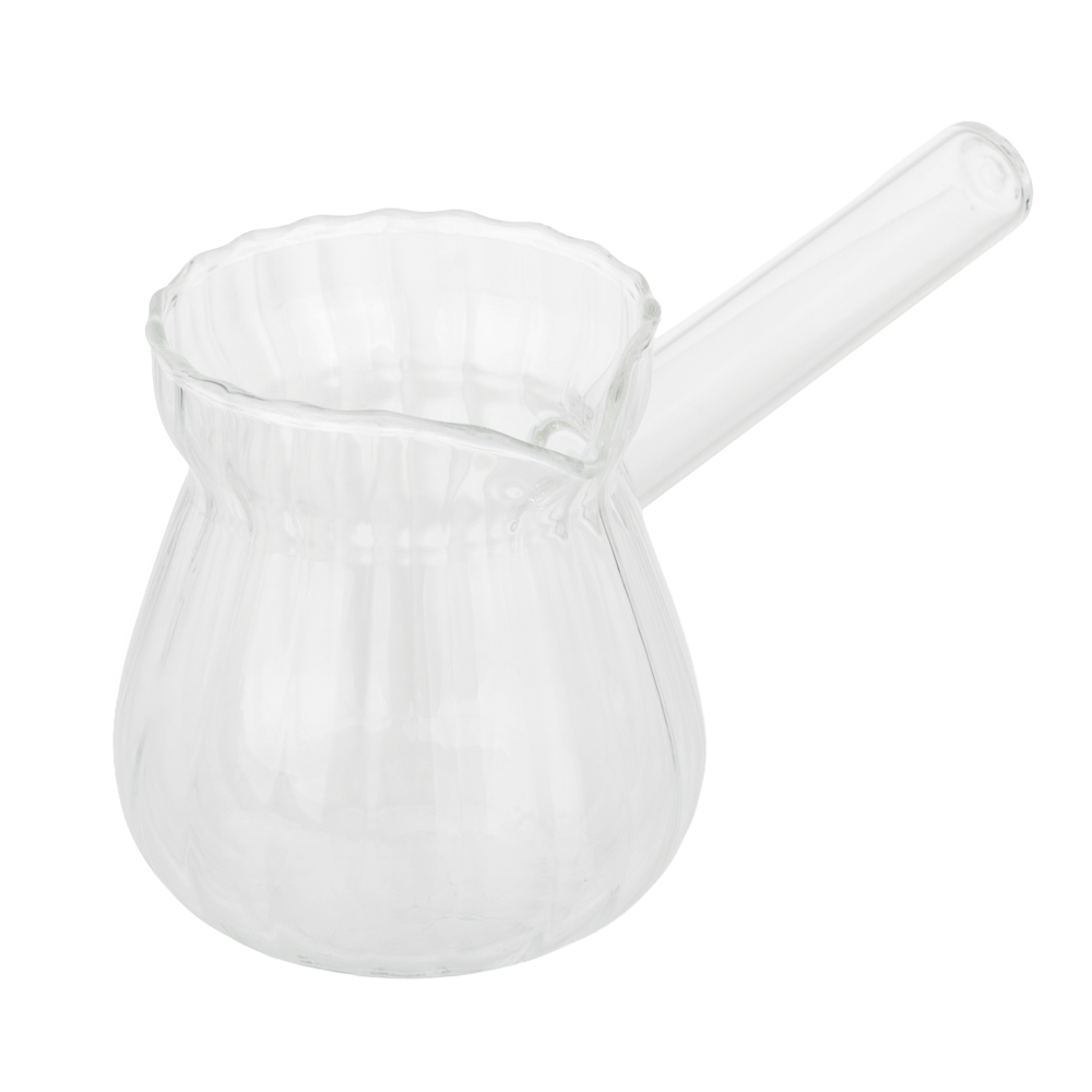 Турка для кофе 370 мл, стекло VETTA (1/30)