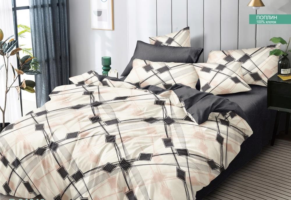 КПБ Поплин 1,5 сп (1/6)