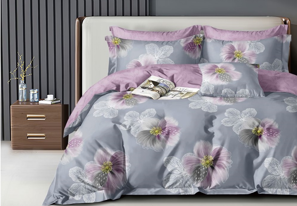 КПБ Поплин Семейный (1/5) 