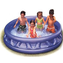 Бассейн 188*46см INTEX с надувным бортом (от 3-х лет) (1/3)