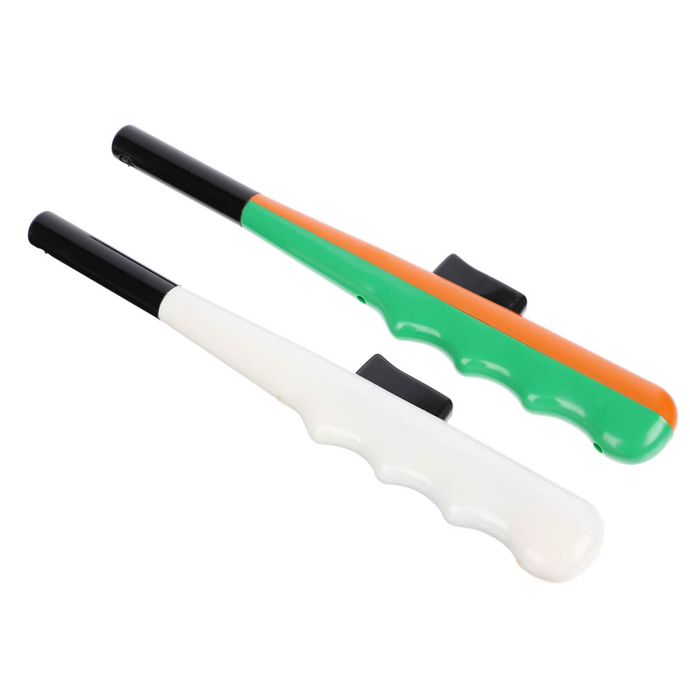 Зажигалка кремниевая 23см эргономичн. ручка  (блистер) (1/12/120)